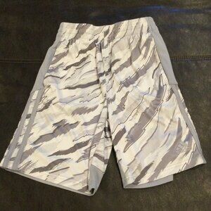 Boy's Adidas Athletic Shorts
